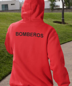 SUDADERA BOMBEROS