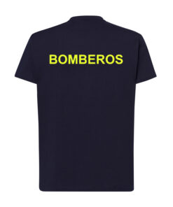 Camisetas Bombero