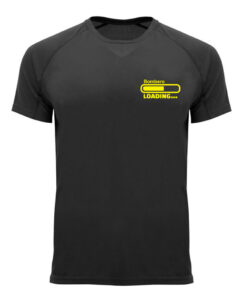 CAMISETA TÉCNICA BOMBERO LOADING