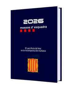 Agenda 2026 Mossos de Esquadra