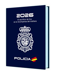 Agenda 2026 Policía