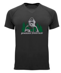 CAMISETA TÉCNICA BOMBEROS FORESTALES 4