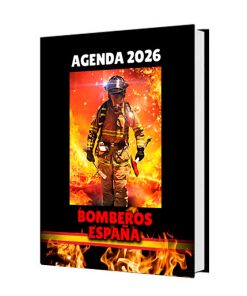 Agenda 2026 Bomberos