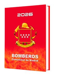 Agenda 2026 Bomberos Comunidad de Madrid