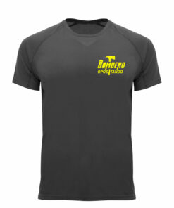 CAMISETA TÉCNICA BOMBERO OPOSITANDO