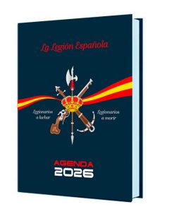 Agenda 2026 La Legión