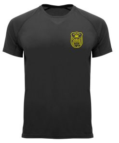 CAMISETA TÉCNICA BOMBEROS MÁLAGA
