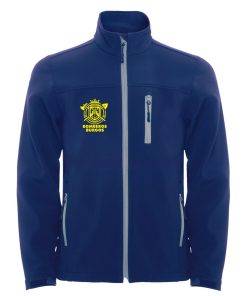 CHAQUETA AZUL MARINO BOMBEROS BURGOS