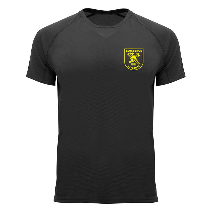 CAMISETA TÉCNICA BOMBEROS ALICANTE