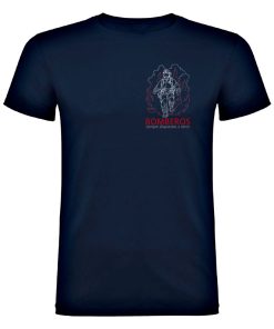 CAMISETA BOMBEROS Líneas